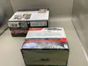 Lot of 2 Boxes of Pokemon:  Paldea Evolution Elite Training Box, &#x26; Journey Together 