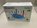 SuperBox Smart Media Player 6k S6Max