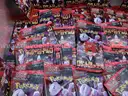 Lot of 80 packs of Pok&#xE9;mon: Glory of Team Rocket expansion