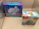 Lot of 2 Boxes of Pokemon: Journey Together Elite Trainer Box &#x26; Journey Together Booster