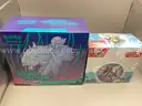 Lot of 2 Boxes of Pokemon: Journey Together Elite Trainer Box &#x26; Journey Together Booster