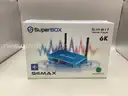 SuperBox Smart Media Player 6k S6Max