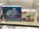 Lot of 2 Boxes of Pokemon: Scarlet &#x26; Violet Journey Together Elite Training Box, Scarlet &#x26; Violet Destined Rivals Booste