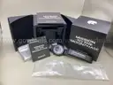 BIOCERAMIC MOONSWATCH  MISSION TO THE MOONPHASE - NEW MOON