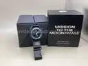 BIOCERAMIC MOONSWATCH  MISSION TO THE MOONPHASE - NEW MOON