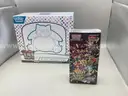 Lot of 2 Boxes of Pokemon: Scarlet &#x26; Violet 151 Elite Training Box, Japanese S &#x26; V Shiny Treasure Ex High class 
