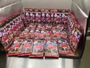 Lot of 75 packs of Pok&#xE9;mon: Glory of Team Rocket expansion