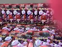 Lot of 75 packs of Pok&#xE9;mon: Glory of Team Rocket expansion