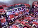 Lot of 80 packs of Pok&#xE9;mon: Glory of Team Rocket expansion