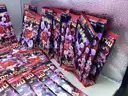 Lot of 80 packs of Pok&#xE9;mon: Glory of Team Rocket expansion