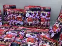 Lot of 80 packs of Pok&#xE9;mon: Glory of Team Rocket expansion