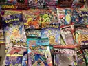 Lot of 60 Various Pok&#xE9;mon Booster Packs 