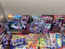 Lot of 60 Various Pok&#xE9;mon Booster Packs 