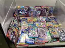 Lot of 60 Various Pok&#xE9;mon Booster Packs 
