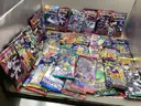 Lot of 60 Various Pok&#xE9;mon Booster Packs 