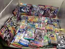 Lot of 60 Various Pok&#xE9;mon Booster Packs 