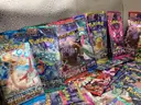 Lot of 65 Various Japanese Pok&#xE9;mon Booster Packs 