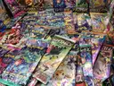 Lot of 65 Various Japanese Pok&#xE9;mon Booster Packs 