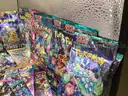 Lot of 65 Various Japanese Pok&#xE9;mon Booster Packs 