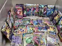 Lot of 40 Various Pok&#xE9;mon Booster Packs 