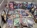 Lot of 40 Various Pok&#xE9;mon Booster Packs 
