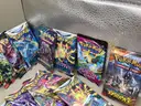 Lot of 40 Various Pok&#xE9;mon Booster Packs 