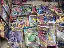 Lot of 40 Various Pok&#xE9;mon Booster Packs 