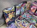 Lot of 40 Various Pok&#xE9;mon Booster Packs 