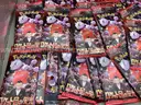 Lot of 50 packs of Pok&#xE9;mon: Glory of Team Rocket expansion