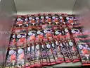 Lot of 50 packs of Pok&#xE9;mon: Glory of Team Rocket expansion