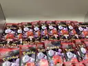 Lot of 50 packs of Pok&#xE9;mon: Glory of Team Rocket expansion