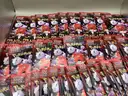 Lot of 50 packs of Pok&#xE9;mon: Glory of Team Rocket expansion