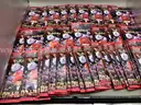 Lot of 50 packs of Pok&#xE9;mon: Glory of Team Rocket expansion
