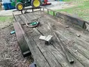 16&#x27; Utility Trailer