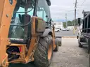 2012 Case 580 -Super N Backhoe