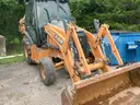 2012 Case 580 -Super N Backhoe