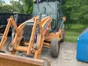 2012 Case 580 -Super N Backhoe