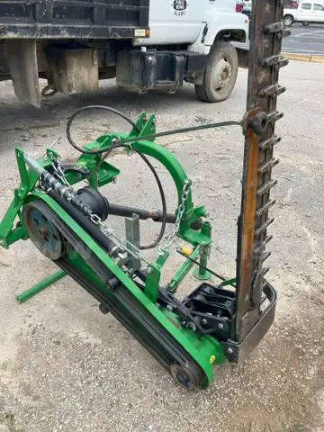 John Deere Frontier Sickle Mower