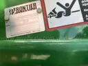 John Deere Frontier Sickle Mower