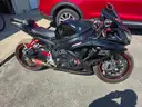 2008 Suzuki GSX-R600