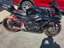 2008 Suzuki GSX-R600