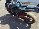 2008 Suzuki GSX-R600