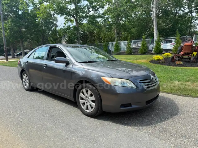 2007 Toyota Camry Hybrid