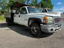 2003 GMC Sierra 3500 Crew Cab 2WD
