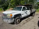 2003 GMC Sierra 3500 Crew Cab 2WD