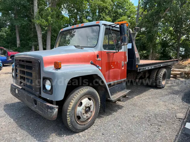 1981 International 1724