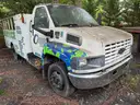 2006 Chevrolet 4500 service truck