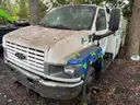2006 Chevrolet 4500 service truck