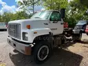 1995 GMC Topkick Hook Lift