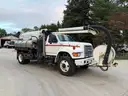 1997 Ford F800 Vacuum Truck - Vactor 2100